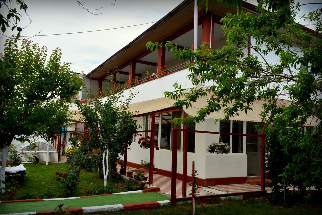 Casa Gia Hotell Costinesti Exteriör bild