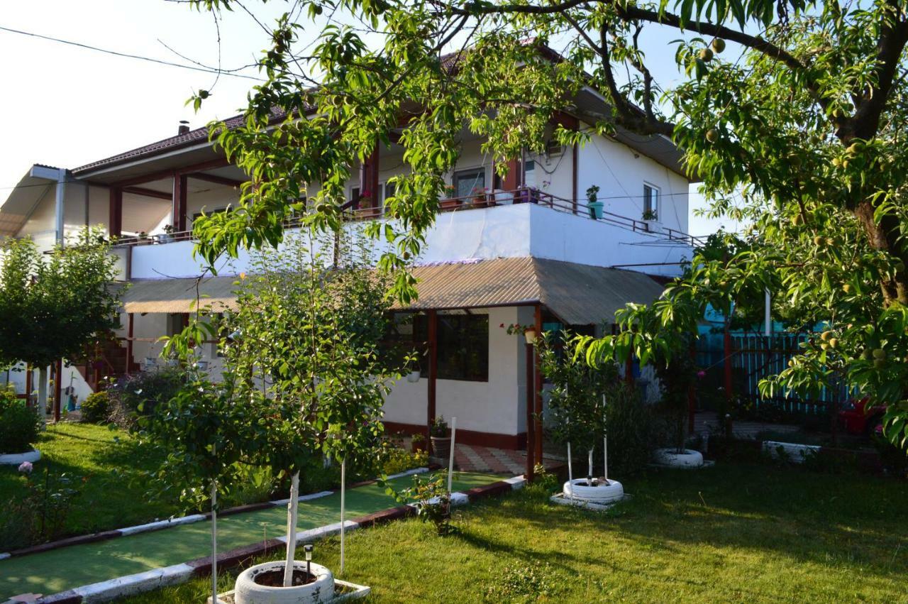 Casa Gia Hotell Costinesti Exteriör bild