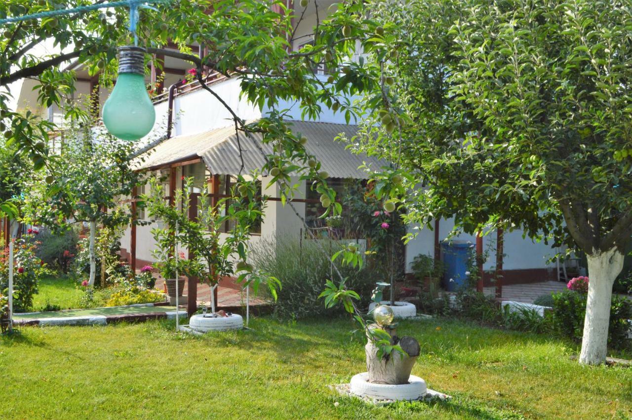 Casa Gia Hotell Costinesti Exteriör bild