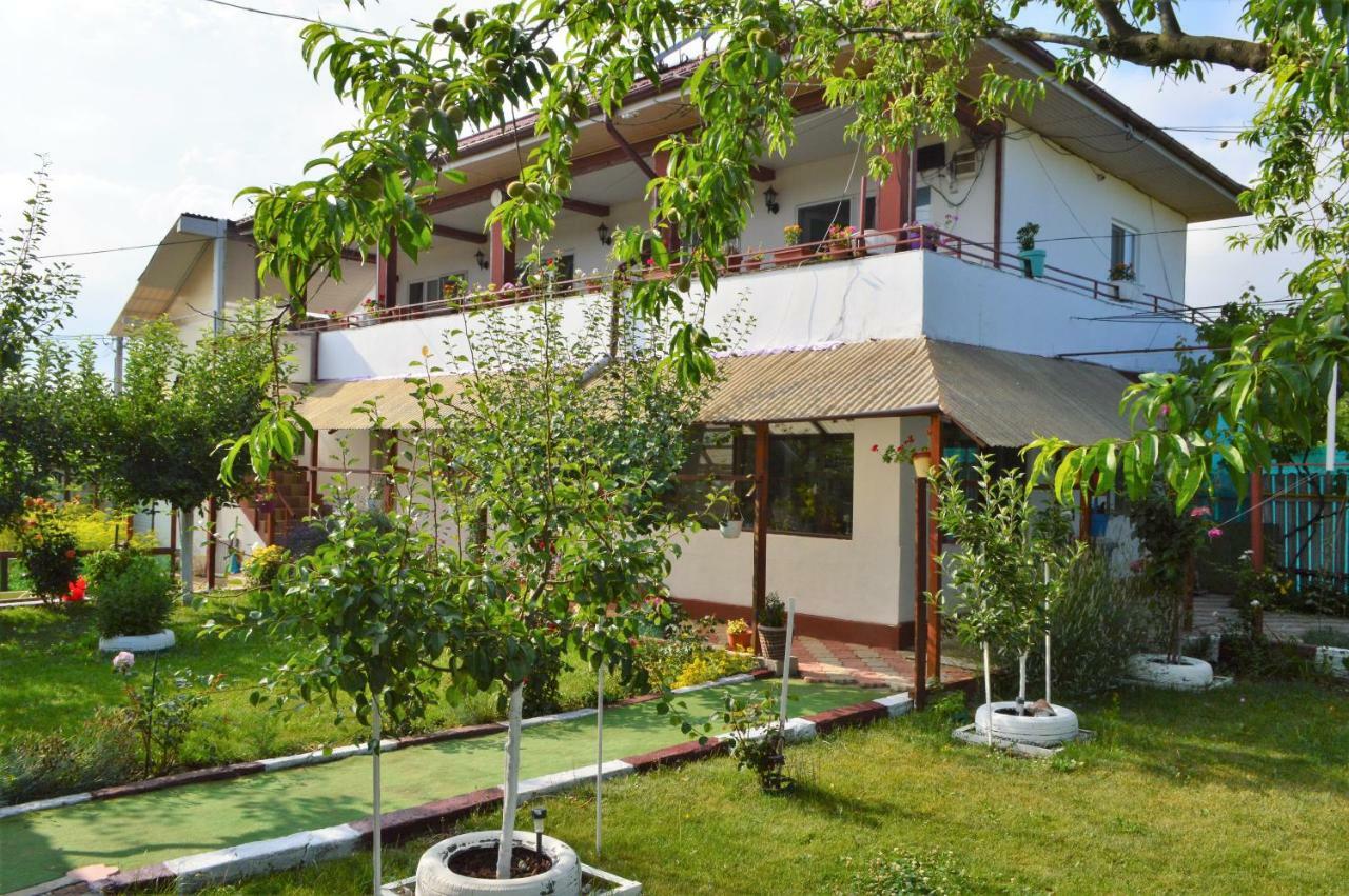 Casa Gia Hotell Costinesti Exteriör bild