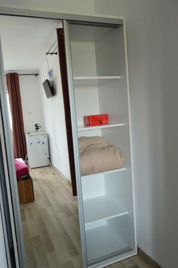 Casa Gia Hotell Costinesti Exteriör bild